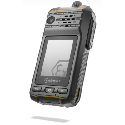 Взрывозащищённая 5G радиостанция для зон 2/22