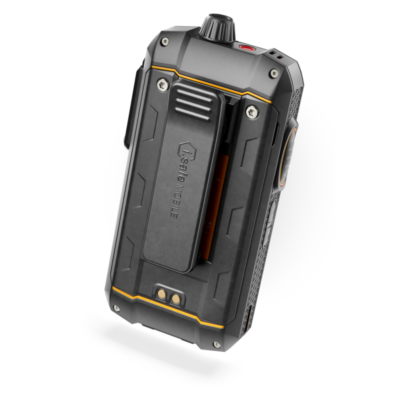 Взрывозащищённая 5G радиостанция для зон 2/22 IS440.2