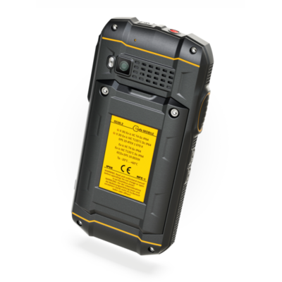 Взрывозащищённый промышленный 4G смартфон для зон 2/22 IS530.2