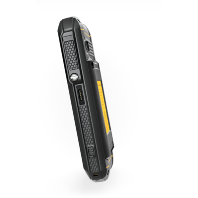 Взрывозащищённый промышленный 4G смартфон для зон 2/22 IS530.2