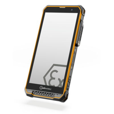 Взрывозащищённый промышленный 4G смартфон для зон 2/22