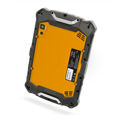 Взрывозащищённый промышленный 4G планшет для зон 2/22 IS930.2