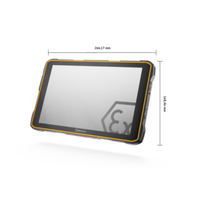 Взрывозащищённый промышленный 5G планшет для зон 2/22 IS940.2