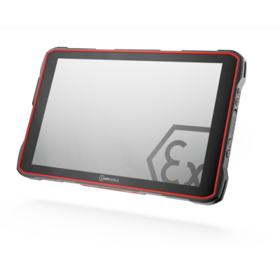 Взрывозащищённый промышленный 5G планшет для зон 1/21