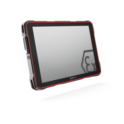 Взрывозащищённый промышленный 5G планшет для зон 1/21 IS940.1