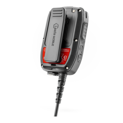 Взрывозащищённый выносной проводной микрофон с динамиком IS-RSM3A.1