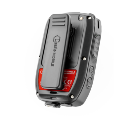 Взрывозащищённый выносной Bluetooth микрофон с динамиком IS-RSM3B.1