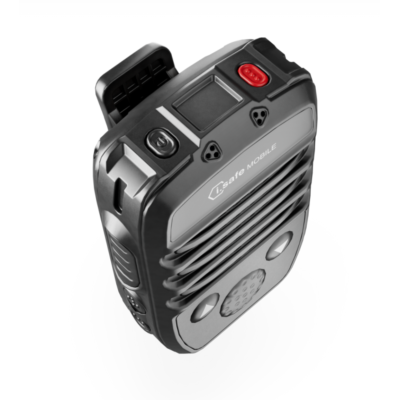 Взрывозащищённый выносной Bluetooth микрофон с динамиком IS-RSM3B.1