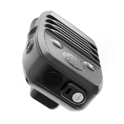 Взрывозащищённый выносной Bluetooth микрофон с динамиком IS-RSM3B.1