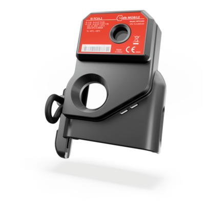 Взрывозащищённая тепловизионная камера для зон 1/21