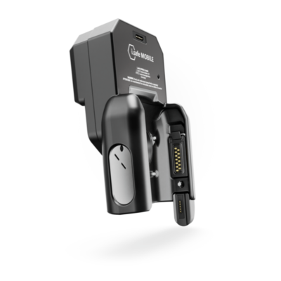 Взрывозащищённая тепловизионная камера для зон 1/21 IS-TC1A.1