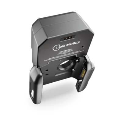 Взрывозащищённая тепловизионная камера для зон 1/21 IS-TC1A.1