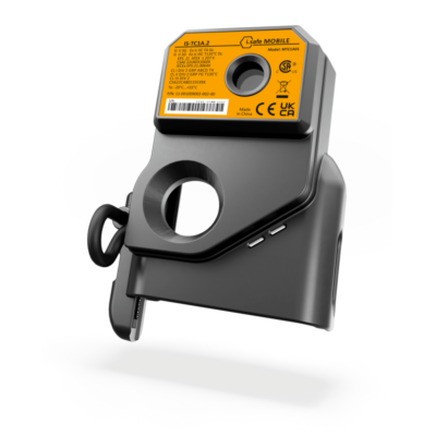 Взрывозащищённая тепловизионная камера для зон 2/22