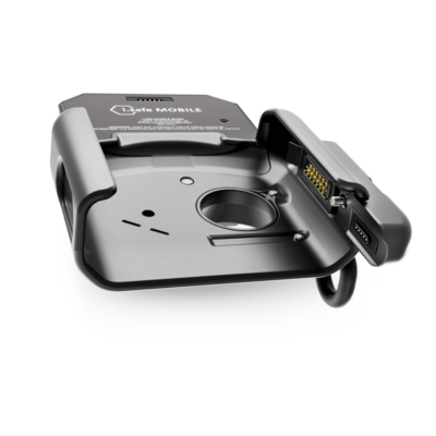 Взрывозащищённая тепловизионная камера для зон 2/22 IS-TC1A.2