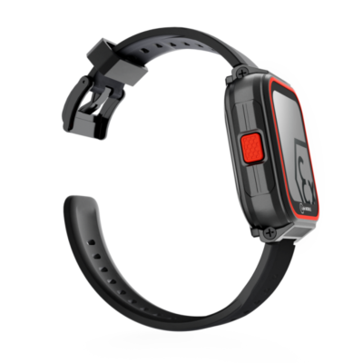 Взрывозащищённые промышленные смарт-часы для зон 1/21 IS-SW1.1