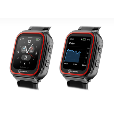 Взрывозащищённые промышленные смарт-часы для зон 1/21 IS-SW1.1