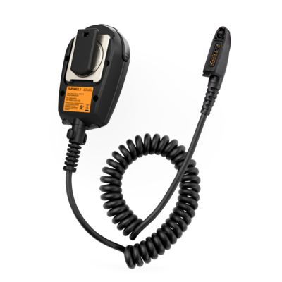 Взрывозащищённый выносной микрофон с громкоговорителем IS-RSMG2.2