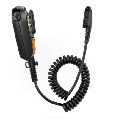 Взрывозащищённый выносной микрофон с громкоговорителем IS-RSMG2.2