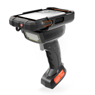 Взрывозащищённый промышленный сканер штрих-кодов для зон 1/21 IS-TH1ER.1