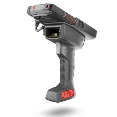 Взрывозащищённый промышленный сканер штрих-кодов для зон 1/21 IS-TH2ER.1