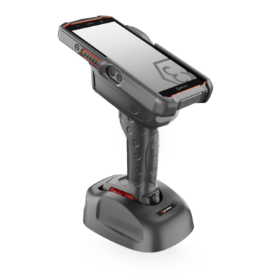 Взрывозащищённый промышленный сканер штрих-кодов для зон 1/21 IS-TH2ER.1