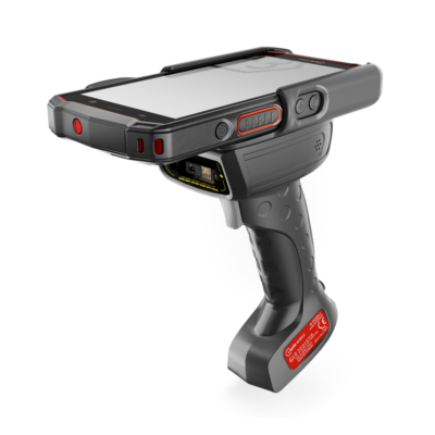 Взрывозащищённый промышленный сканер штрих-кодов для зон 1/21 IS-TH2ER.1