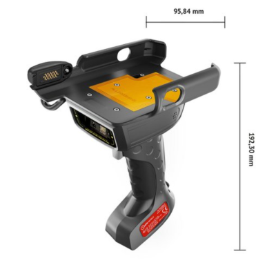 Взрывозащищённый промышленный сканер штрих-кодов для зон 1/21 IS-TH2ER.1