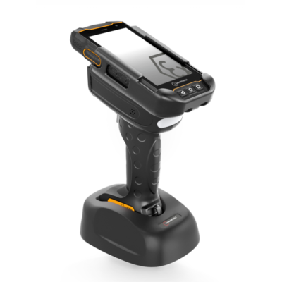 Взрывозащищённый промышленный сканер штрих-кодов для зон 2/22 IS-TH1ER.2