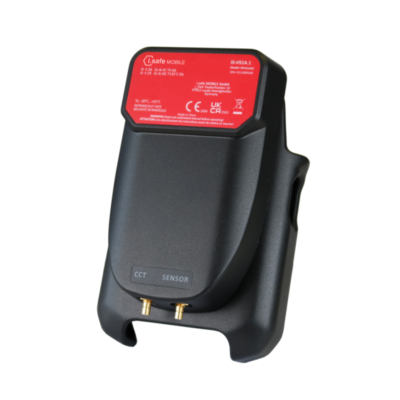 Взрывозащищённая система обнаружения утечек в клапанах IS-VS1A.1