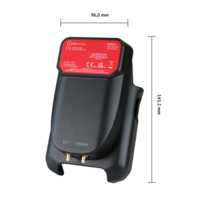 Взрывозащищённая система обнаружения утечек в клапанах IS-VS1A.1