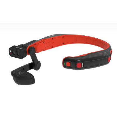 Взрывозащищённые промышленные смарт-очки для зон 1/21 REALWEAR NAVIGATOR Z1