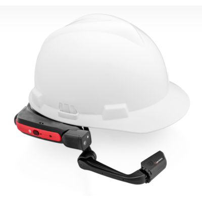 Взрывозащищённые промышленные смарт-очки для зон 1/21 HMT-1Z1