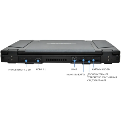 Полузащищенный ноутбук  S14I G3 Basic