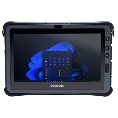 Защищенный планшет 