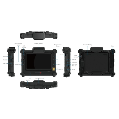 Защищенный планшет  PM-311B (Win 10)