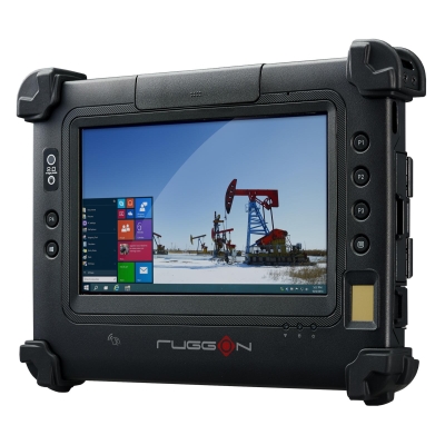 Защищенный планшет 