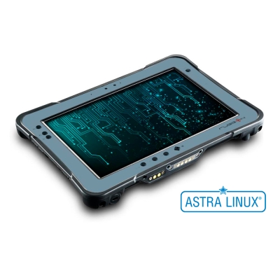 Полностью защищенный планшет