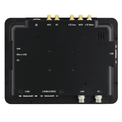 Защищенный автомобильный компьютер  FM07 