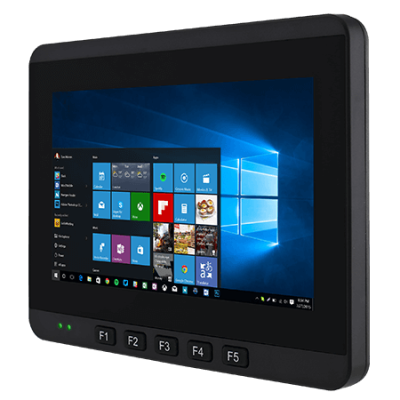 Защищенный автомобильный компьютер