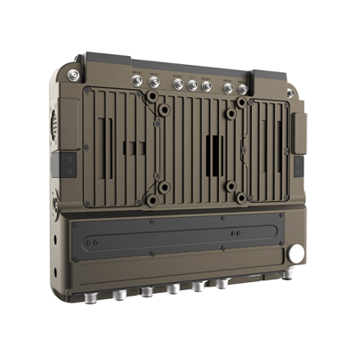 Защищённый транспортный компьютер VX-501 (VULCAN X)