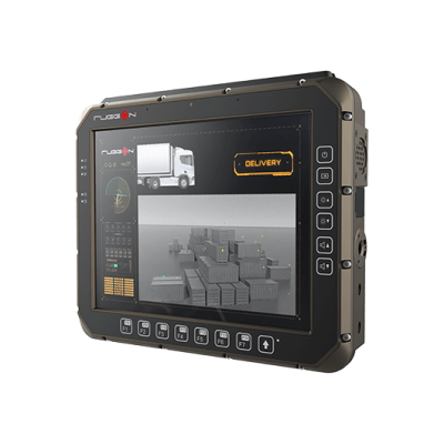 Защищённый транспортный компьютер