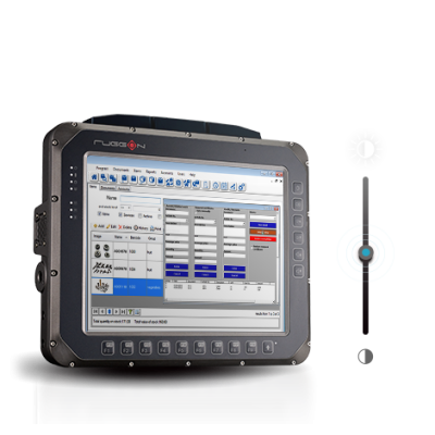 Защищённый транспортный компьютер