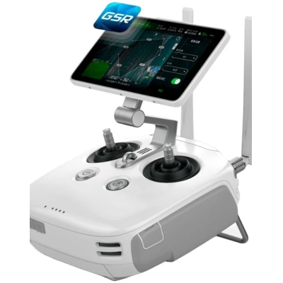 Квадрокоптер  DJI Phantom 4 RTK + D-RTK 2 Mobile Station Combo