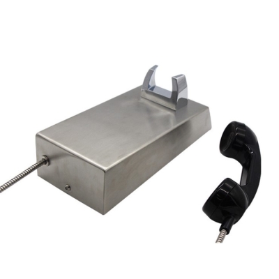 Антивандальный аналоговый телефон прямой связи TALK-4046