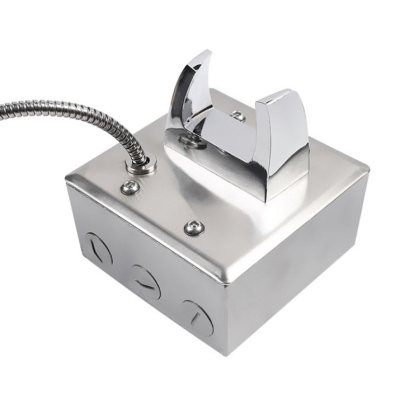 Миниатюрный антивандальный аналоговый телефон прямой связи TALK-4023