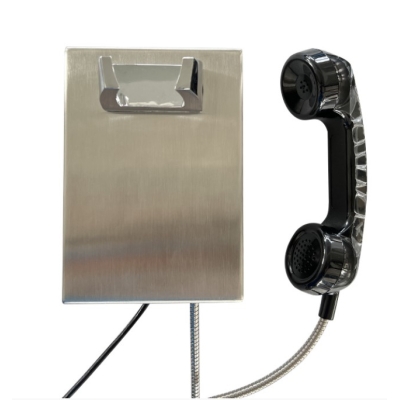 Антивандальный VoIP-телефон с автонабором 5-и номеров TALK-5051