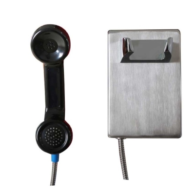 Миниатюрный антивандальный VoIP-телефон прямой связи