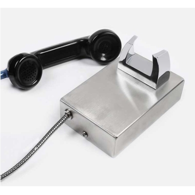 Миниатюрный антивандальный VoIP-телефон прямой связи TALK-4035-IP