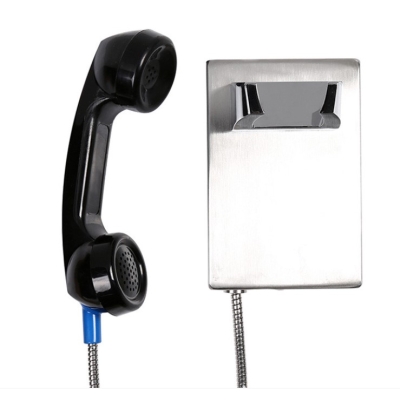 Миниатюрный антивандальный VoIP-телефон прямой связи TALK-4035-IP