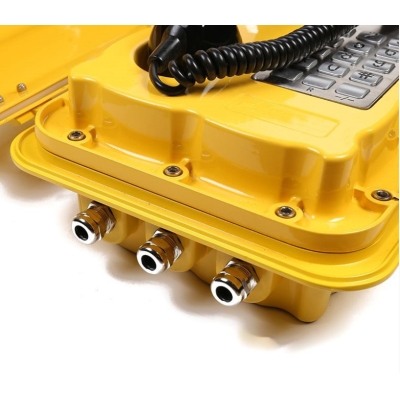 Промышленный всепогодный IP-телефон TALK-3801